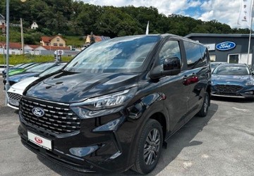 Ford Tourneo Custom 17.500 km 47.990 &euro; Rudolstadt 07407