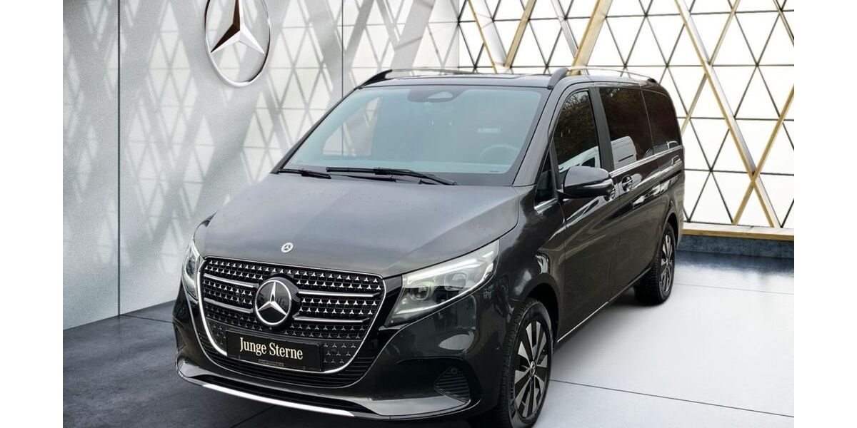 Mercedes-Benz V 300 15.024 km 73.080 &euro; Sulza 07751