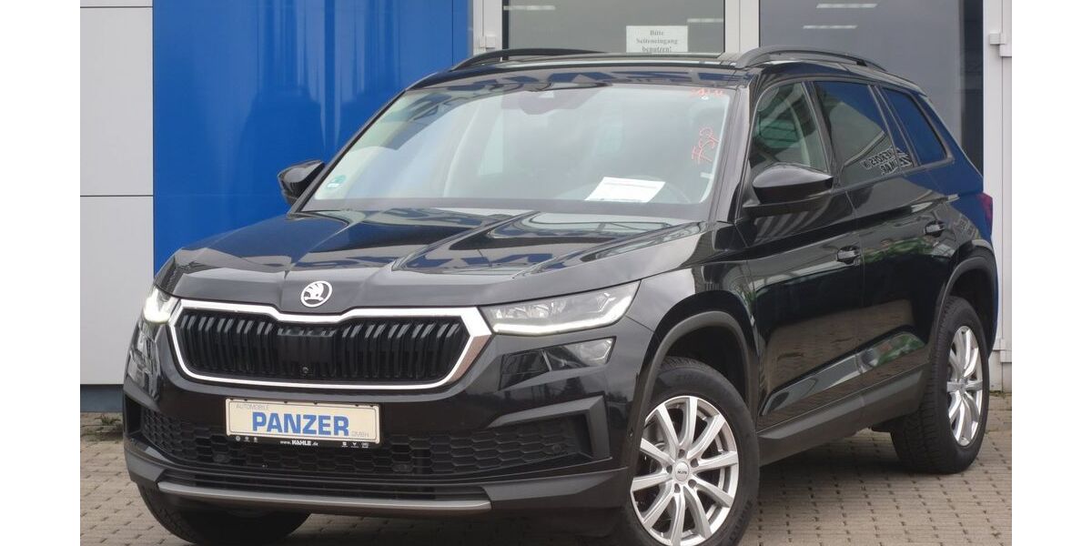 Skoda Kodiaq 195.276 km 20.850 &euro; Weimar 99425