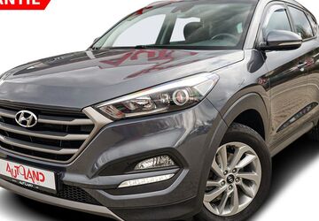 Hyundai TUCSON 102.370 km 16.990 &euro; Erfurt 99087