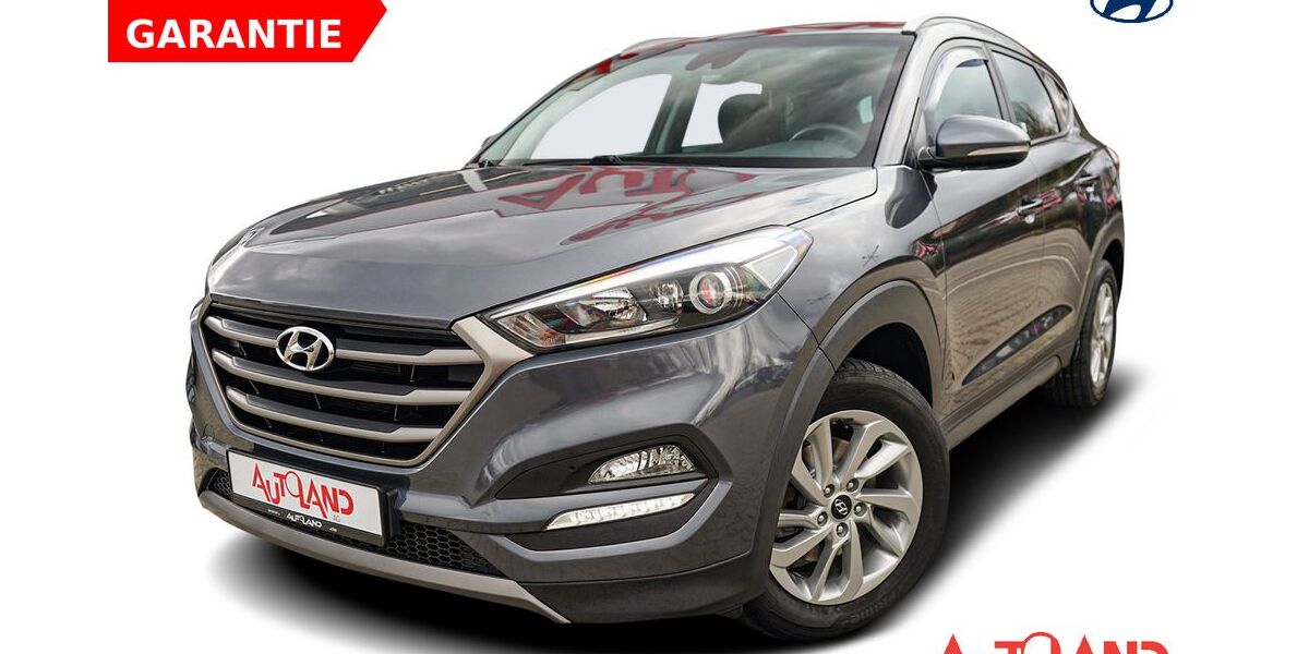 Hyundai TUCSON 102.370 km 16.990 &euro; Erfurt 99087