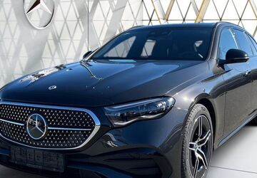 Mercedes-Benz E 450 12.000 km 73.990 &euro; Sulza 07751