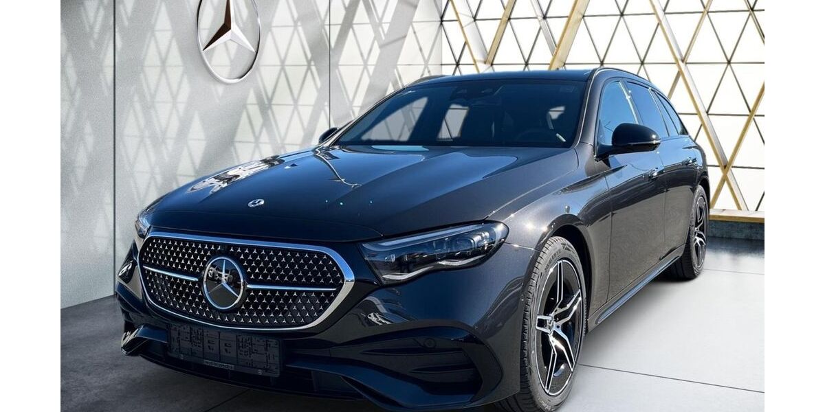 Mercedes-Benz E 450 12.000 km 73.990 &euro; Sulza 07751