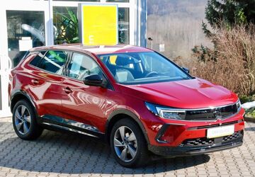 Opel Grandland (X) 15.350 km 21.890 &euro; Dornburg - Camburg 07774