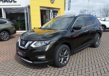 Nissan X-Trail 79.578 km 16.891 &euro; Erfurt 99095