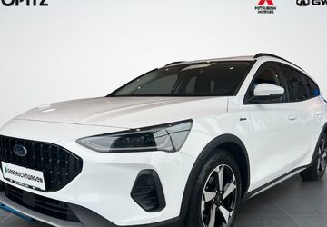 Ford Focus 18.100 km 25.990 &euro; Jena-Lobeda 07747