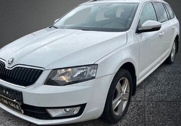Skoda Octavia 155.035 km 8.990 &euro; Erfurt 99089