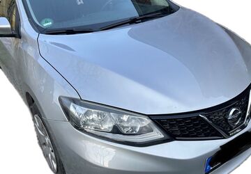 Nissan Pulsar 97.200 km 6.200 &euro; Rudolstadt 07407