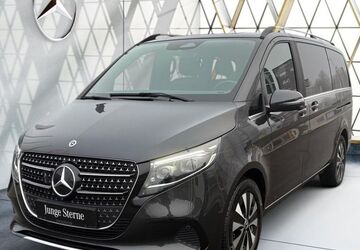 Mercedes-Benz V 300 19.985 km 73.348 &euro; Sulza 07751