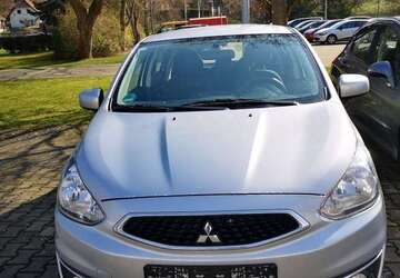 Mitsubishi Space Star 19.200 km 8.800 &euro; Freienorla 07768