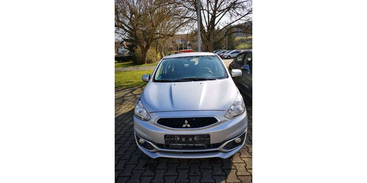 Mitsubishi Space Star 19.200 km 8.800 &euro; Freienorla 07768