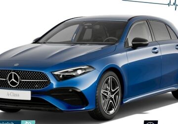 Mercedes-Benz A 200 8.000 km 33.890 &euro; Weimar 99428