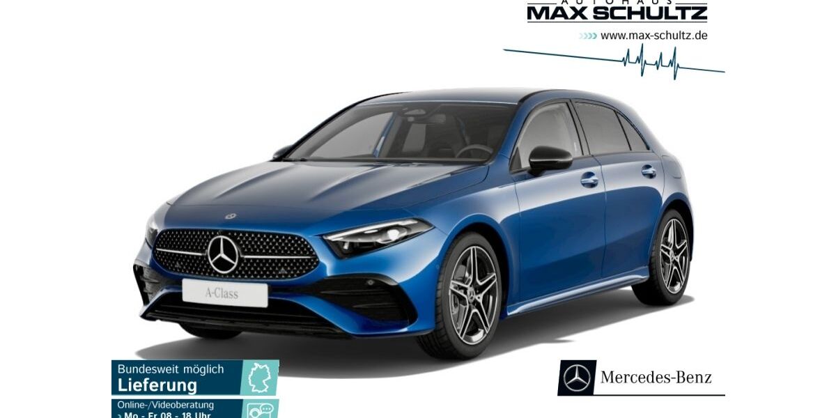 Mercedes-Benz A 200 8.000 km 33.890 &euro; Weimar 99428