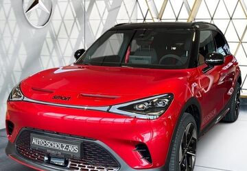 Smart #1 8.000 km 38.490 &euro; Sulza 07751