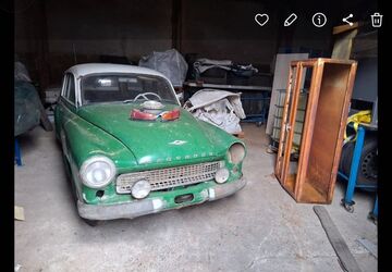 Wartburg 311 62.311 km 3.911 &euro; Jena 07749