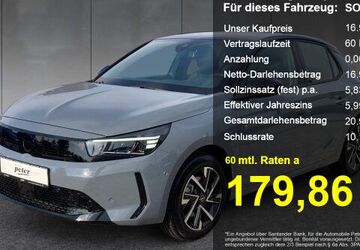 Opel Corsa 11.732 km 16.940 &euro; Sömmerda 99610