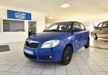 Skoda Fabia 147.000 km 2.980 &euro; Erfurt 99092