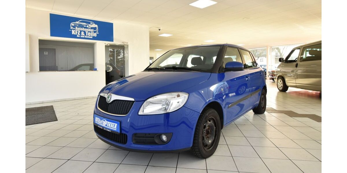 Skoda Fabia 147.000 km 2.980 &euro; Erfurt 99092