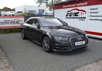 Audi A7 269.000 km 17.990 &euro; Erfurt 99099