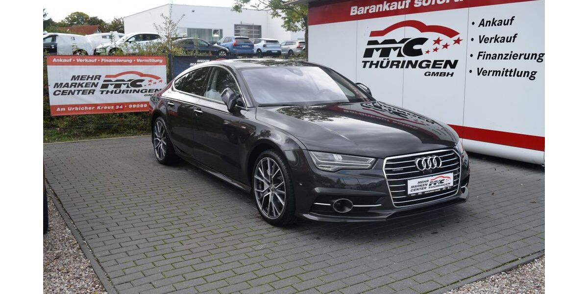 Audi A7 269.000 km 17.990 &euro; Erfurt 99099