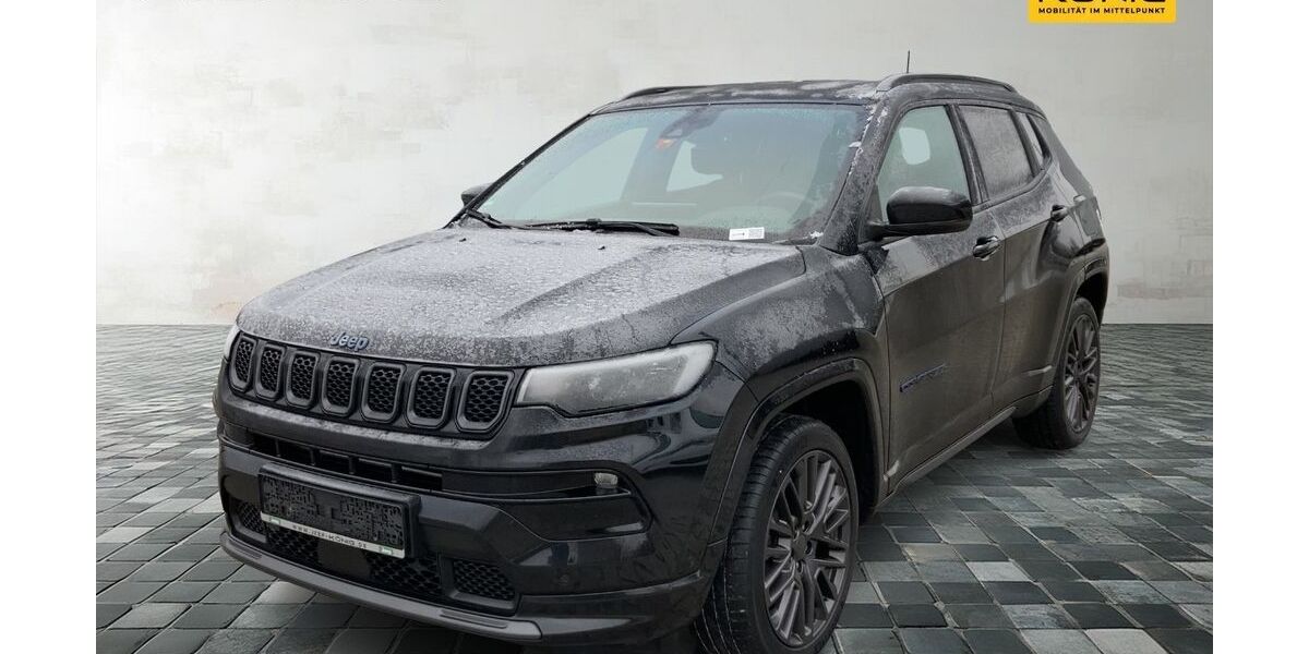 Jeep Compass 66.729 km 24.996 &euro; Nohra 99428