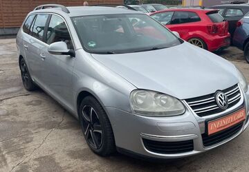 VW Golf 414.365 km 1.490 &euro; Erfurt 99086