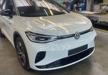VW ID.4 157.100 km 25.660 &euro; Weimar 99423