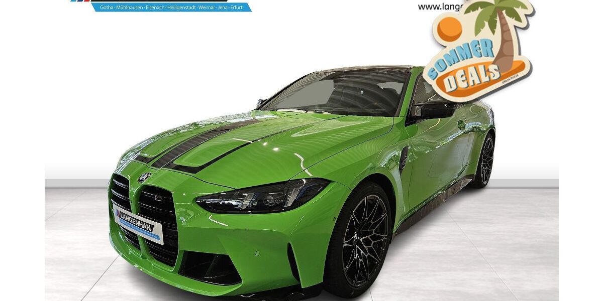 BMW M4 5.990 km 109.907 &euro; Erfurt 99087