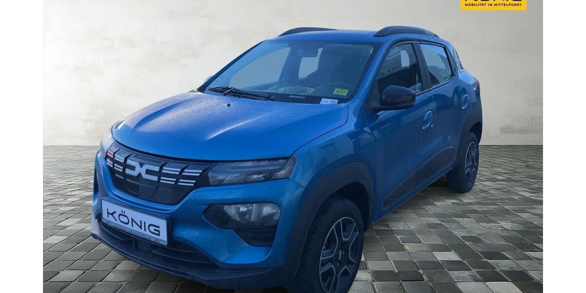 Dacia Spring 14.126 km 14.990 &euro; Nohra 99428