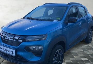 Dacia Spring 14.126 km 16.975 &euro; Nohra 99428