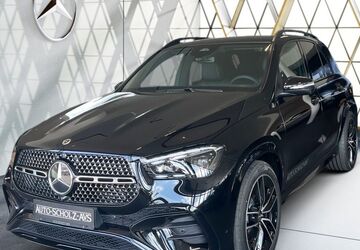 Mercedes-Benz GLE 450 8.000 km 94.990 &euro; Sulza 07751
