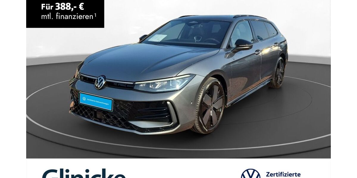 VW Passat Variant 9.600 km 48.970 &euro; Erfurt 99099