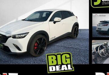 Mazda CX-3 86.000 km 12.290 &euro; Erfurt OT Gispersleben 99091