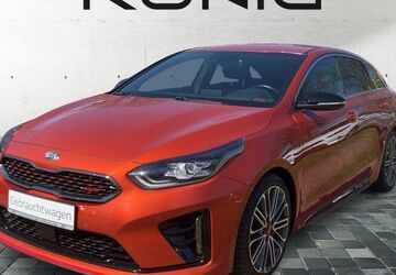 Kia pro ceed / ProCeed 74.489 km 18.999 &euro; Erfurt 99099