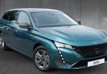 Peugeot 308 8.000 km 25.990 &euro; Erfurt 99086