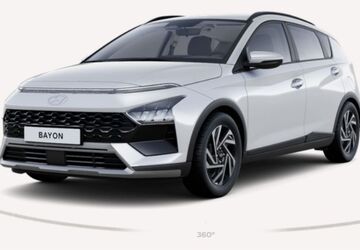 Hyundai BAYON 2.500 km 18.990 &euro; Erfurt 99086