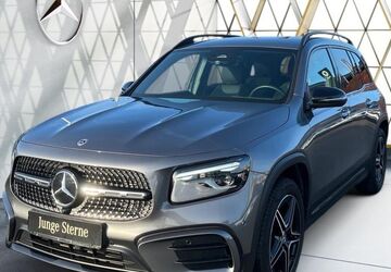 Mercedes-Benz GLB 200 13.095 km 42.129 &euro; Sulza 07751