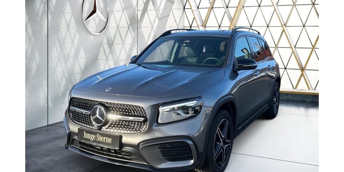 Mercedes-Benz GLB 200 13.095 km 42.129 &euro; Sulza 07751