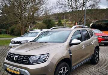 Dacia Duster 57.300 km 16.800 &euro; Freienorla 07768