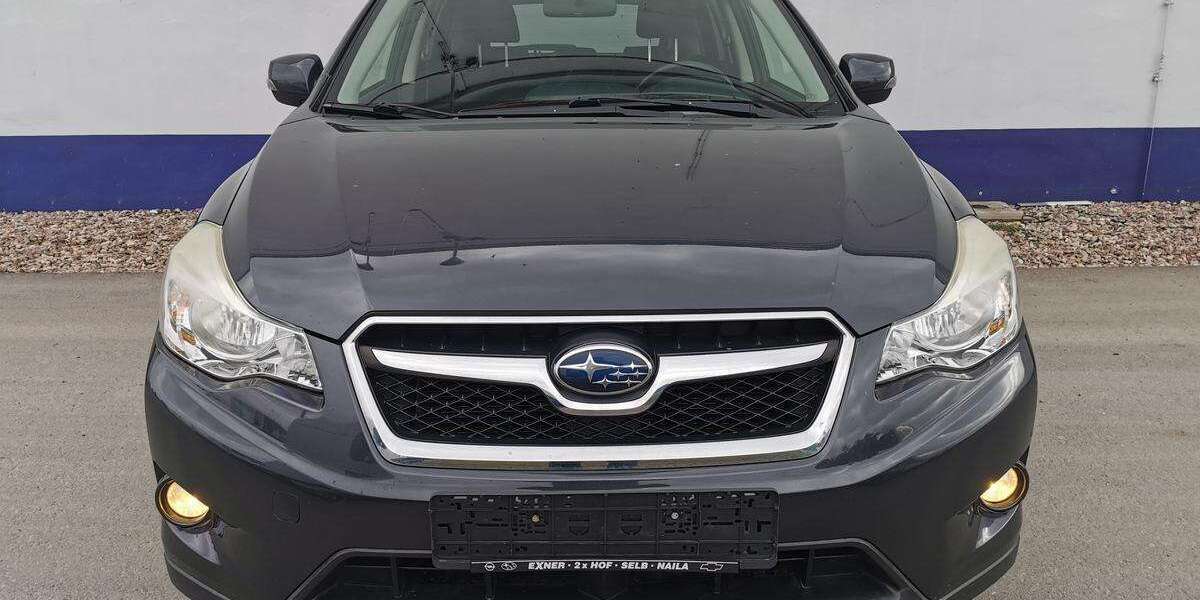 Subaru XV 216.000 km 4.750 &euro; Erfurt 99091
