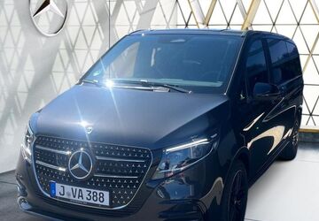 Mercedes-Benz V 300 17.100 km 86.840 &euro; Sulza 07751