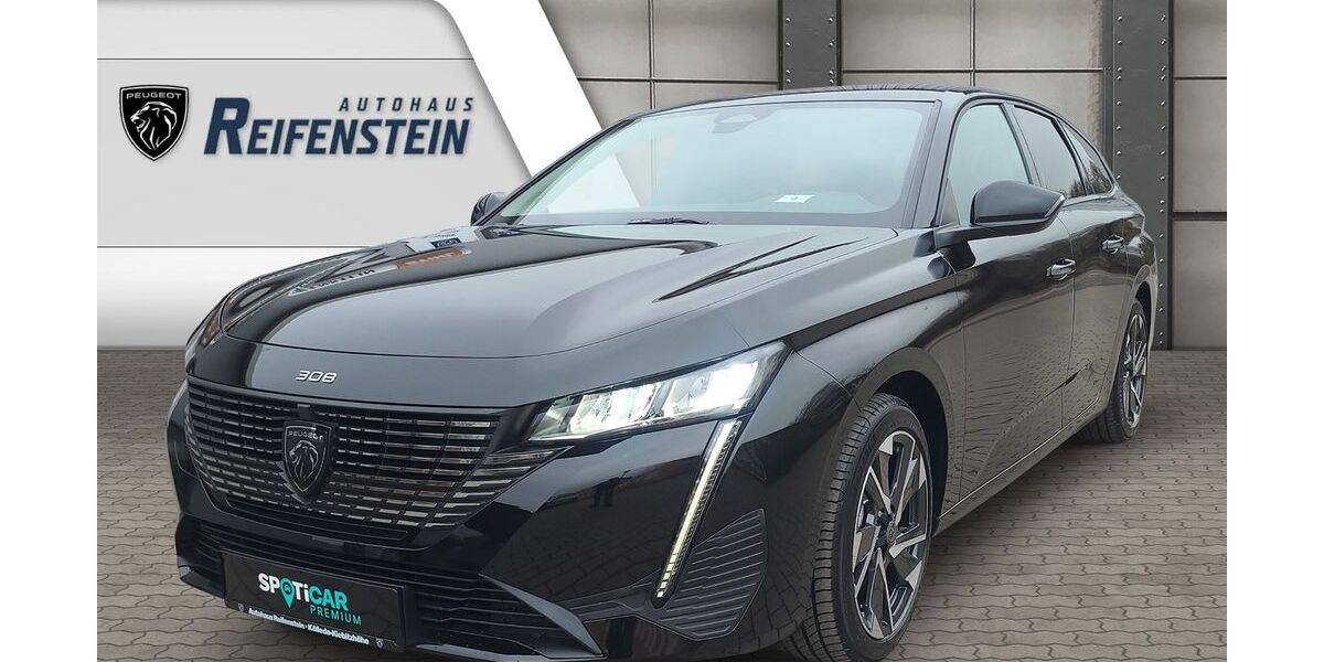 Peugeot 308 17.754 km 20.890 &euro; Kölleda-Kiebitzhöhe 99625