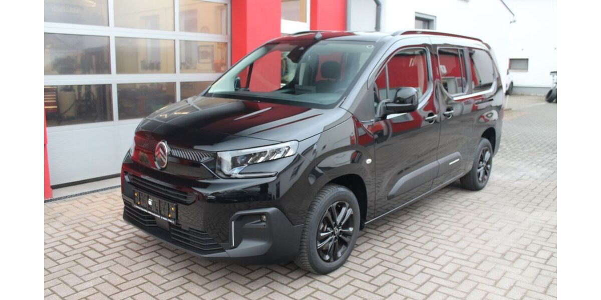 Citroen Berlingo 44.680 km 27.990 &euro; Großrudestedt 99195