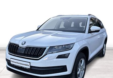 Skoda Kodiaq 106.259 km 21.916 &euro; Jena 07745