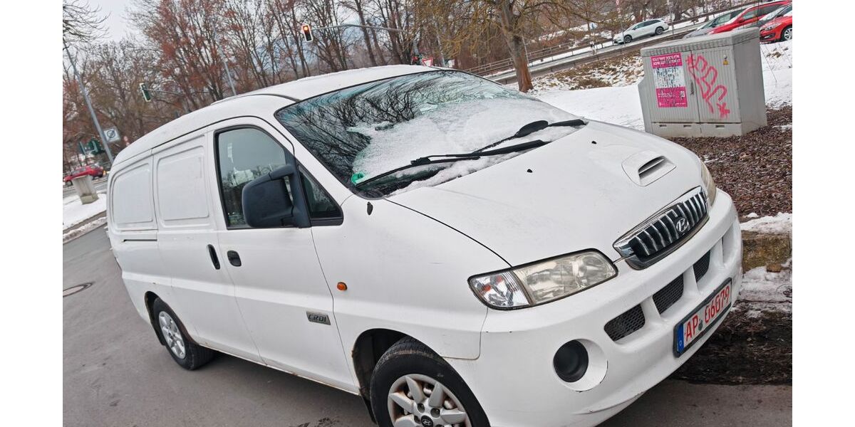 Hyundai H 100 235.000 km 990 &euro; Umpferstedt 99441