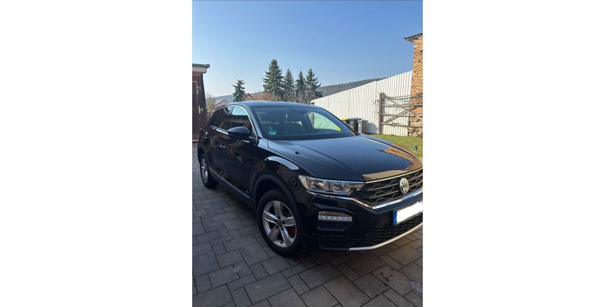 VW T-Roc 108.000 km 15.800 &euro; Großlöbichau 07751