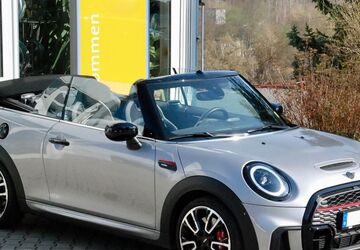 Mini John Cooper Works 15.450 km 29.990 &euro; Dornburg - Camburg 07774