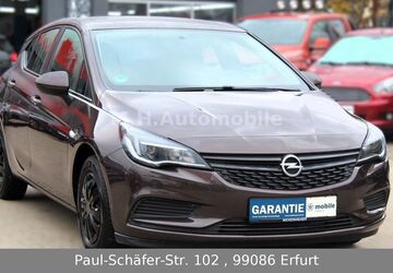 Opel Astra 12.122 km 10.990 &euro; Erfurt 99085