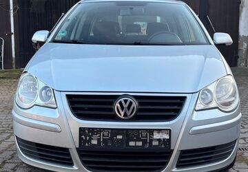 VW Polo 194.025 km 2.300 &euro; Rastenberg OT Bachra 99636