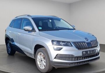 Skoda Karoq 89.900 km 19.980 &euro; Rudolstadt 07407